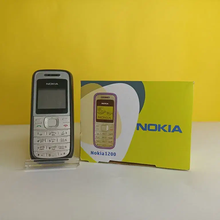 نوکیا 1200|موبایل|اصفهان, همدانیان|دیوار