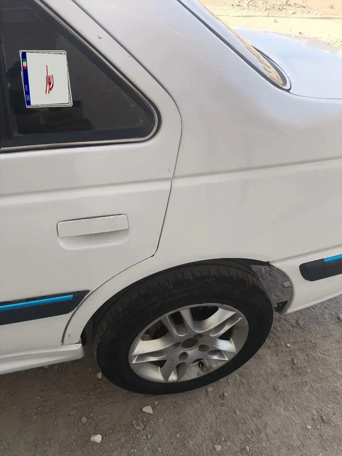 پژو پارس تیوفایو مدل 93 داشبورد جدید|خودرو سواری و وانت|کرمان, |دیوار