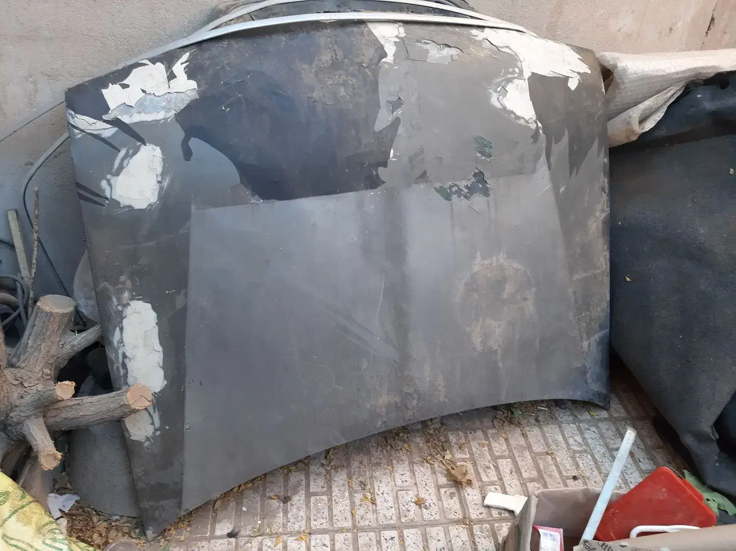 لوازم  زانتیا کاپوت داشبورد|قطعات یدکی و لوازم جانبی|کرمان, |دیوار