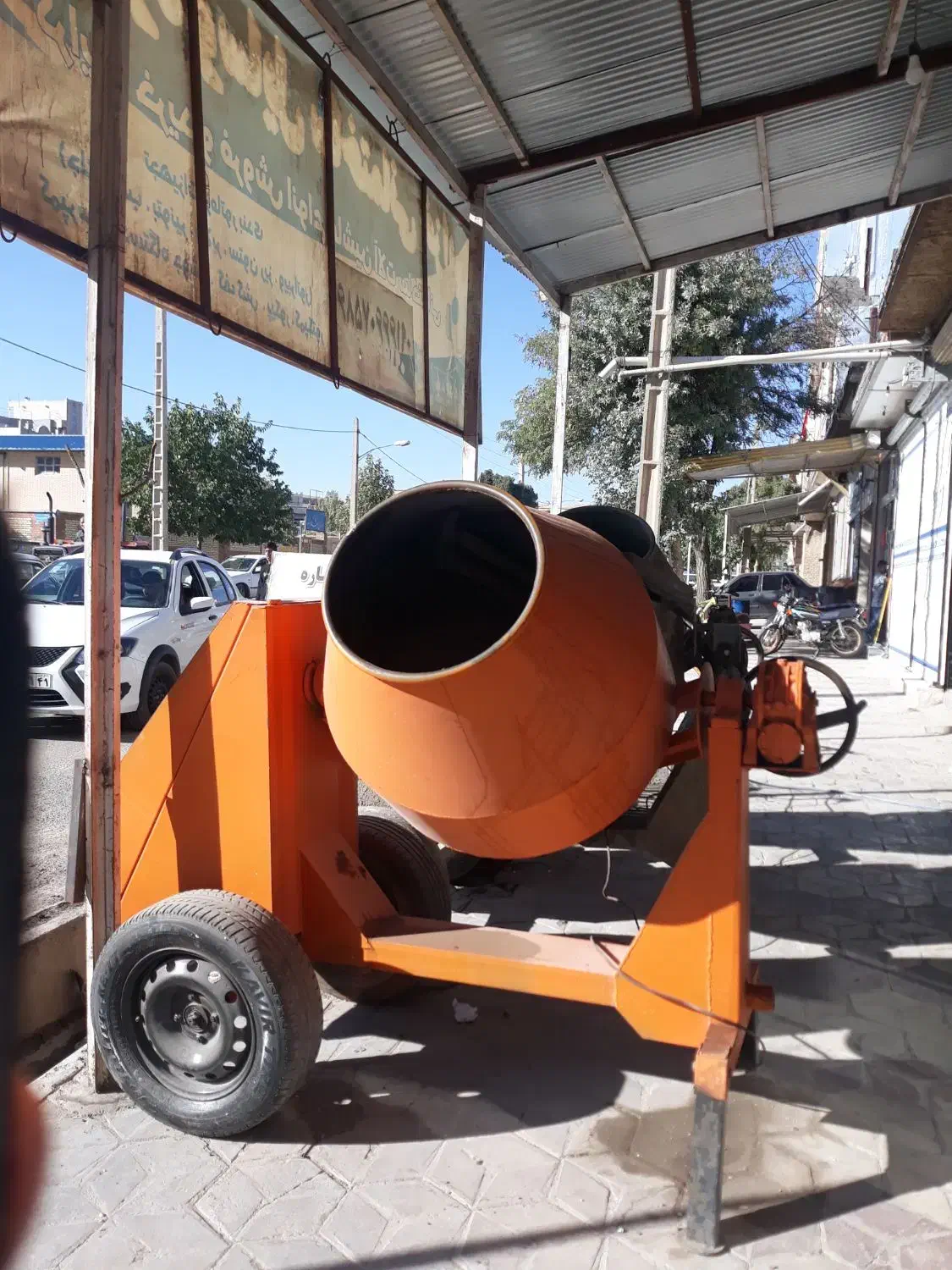 فروش|مصالح و تجهیزات ساختمان|نورآباد, |دیوار