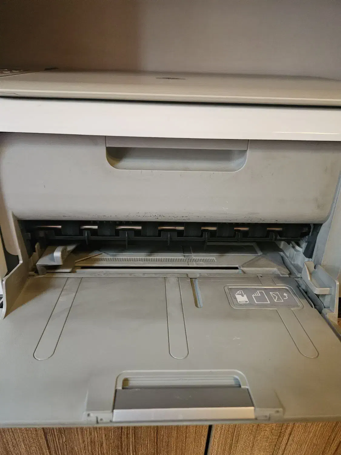 پیرینتر سه کاره(جوهر افشان)   ( c4183  ( hp|پرینتر، اسکنر، کپی، فکس|تهران, فرمانیه|دیوار