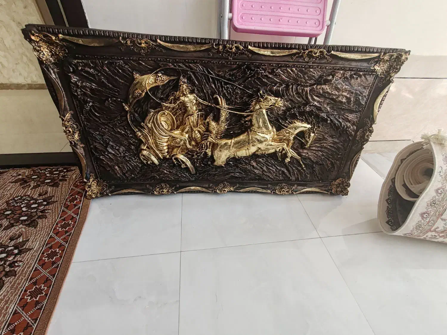 فروش ساعت و تابلو دیواری|ساعت دیواری و تزئینی|سقز, |دیوار