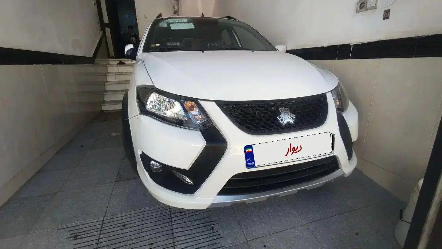 کوییک 1404 کارکرد 600 تا|خودرو سواری و وانت|بیرجند, |دیوار