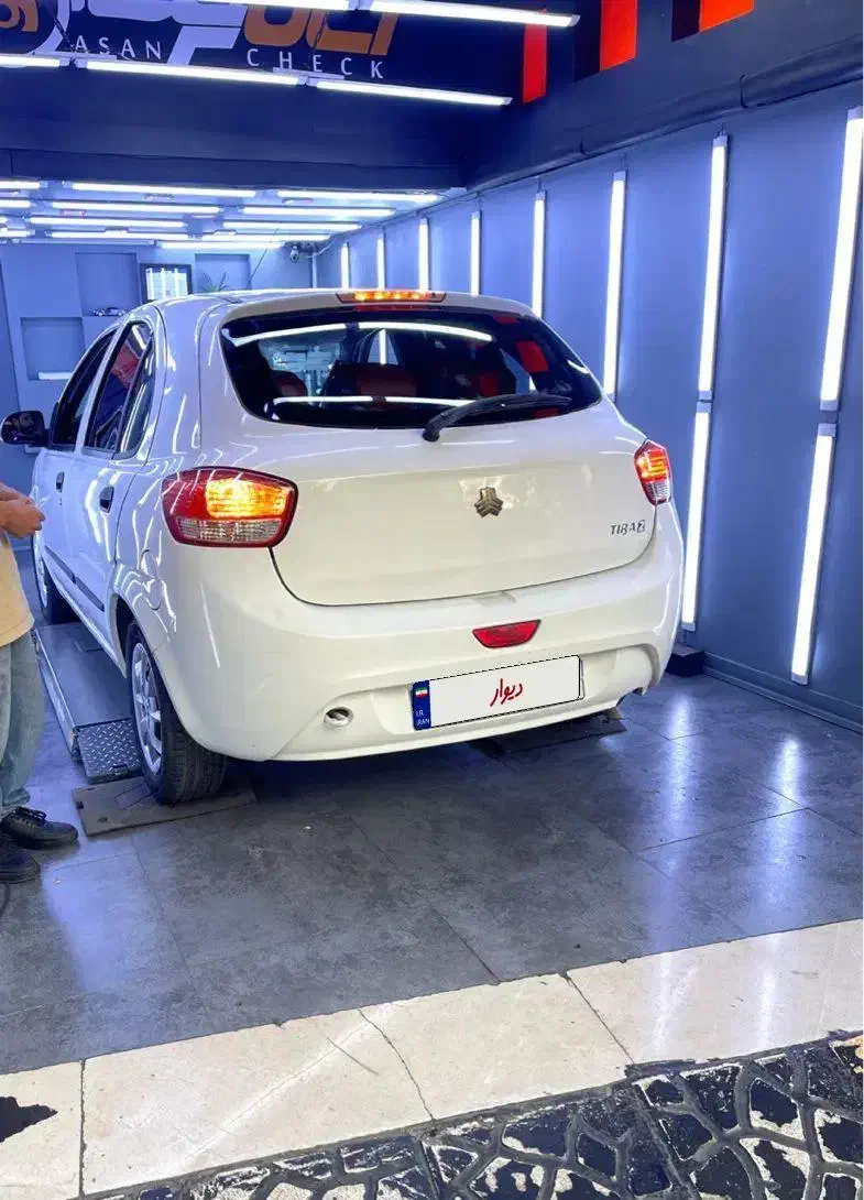 تیبا ۲ مدل ۱۴۰۱|خودرو سواری و وانت|تهران, فرمانیه|دیوار