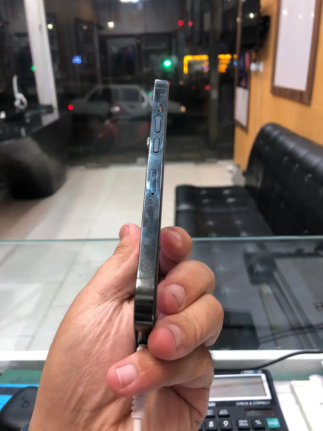 ایفون ۱۳پرو ۲۵۶ گیگ|موبایل|سبزوار, ولیعصر (نجار آباد)|دیوار