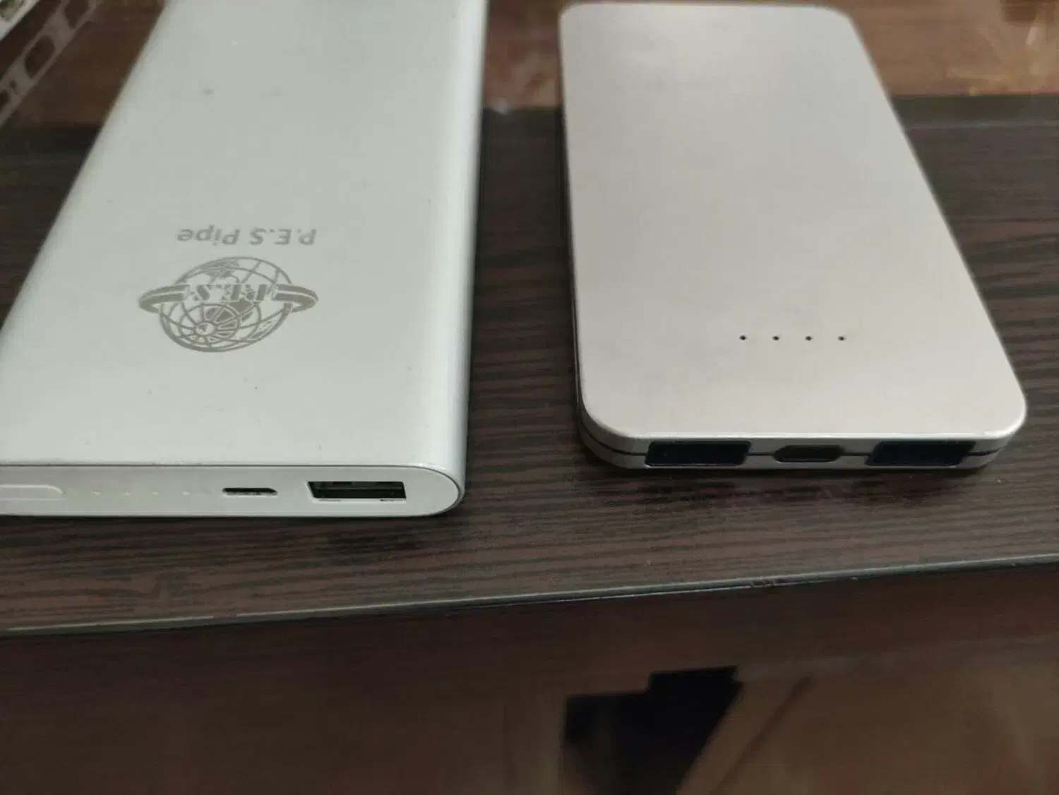 دو عدد پاور بانک|لوازم جانبی موبایل و تبلت|مهریز, |دیوار