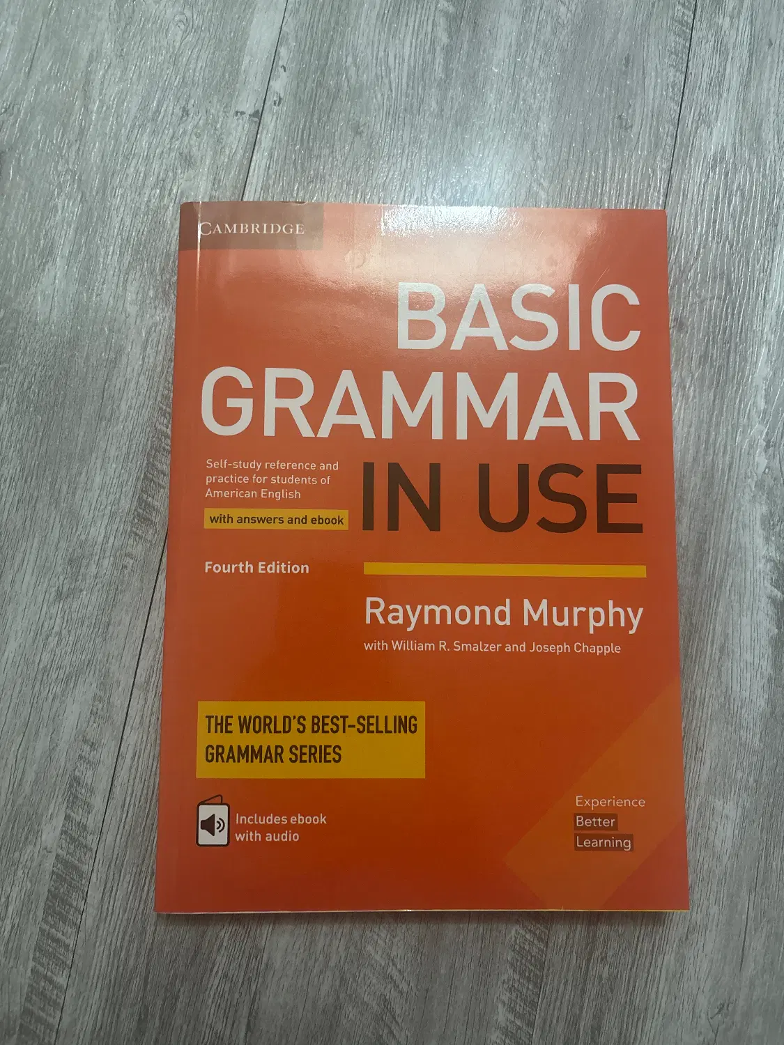 کتاب Basic grammar in use|کتاب و مجله آموزشی|کرج, آق تپه|دیوار