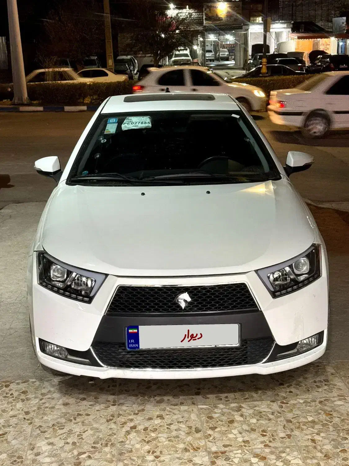 دنا پلاس توربو اتومات|خودرو سواری و وانت|اهواز, پادادشهر|دیوار