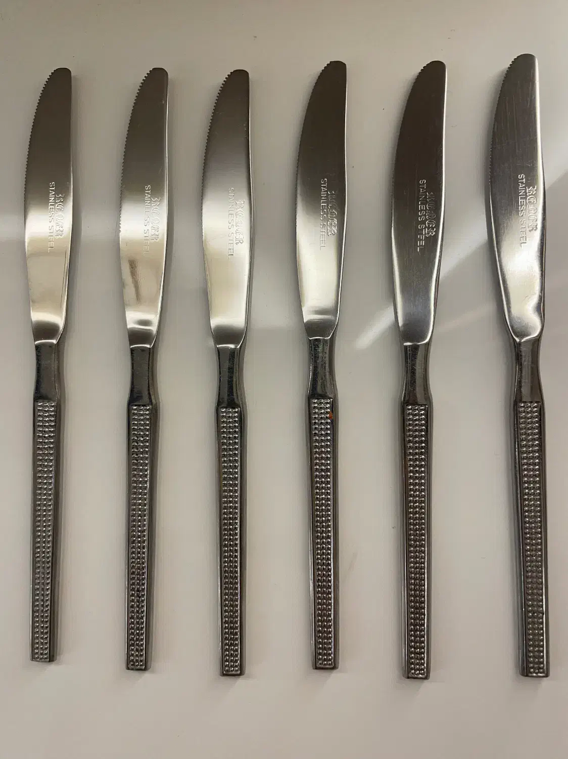 کارد میوه خوری استیل|ظروف سرو و پذیرایی|تهران, مجیدیه|دیوار