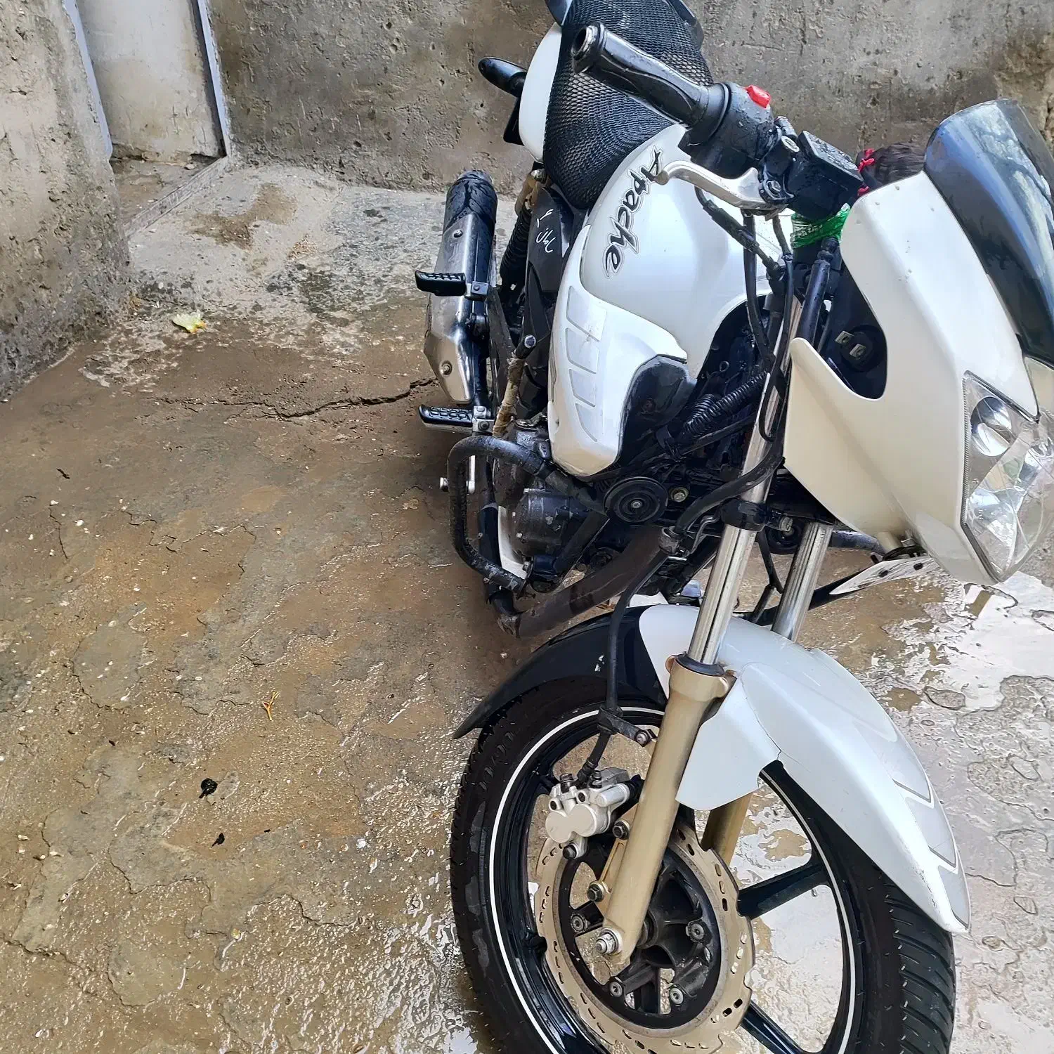 موتورمزایده|موتورسیکلت|دورود, |دیوار