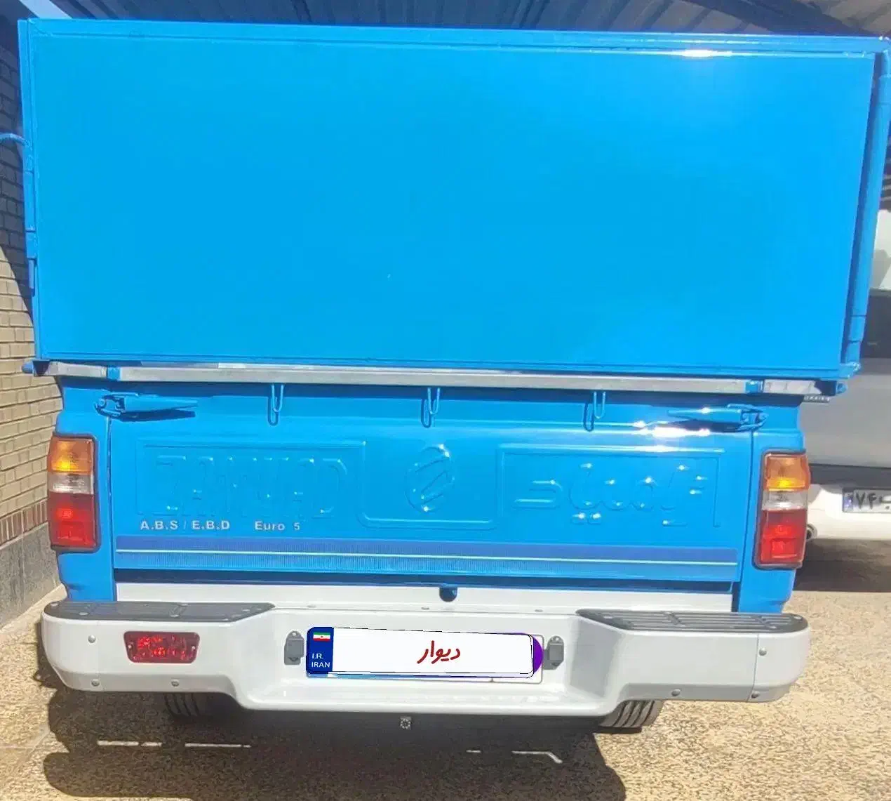 زامیاد دوگانه آپشنال گاز سیمی|خودرو سواری و وانت|بندرعباس, |دیوار