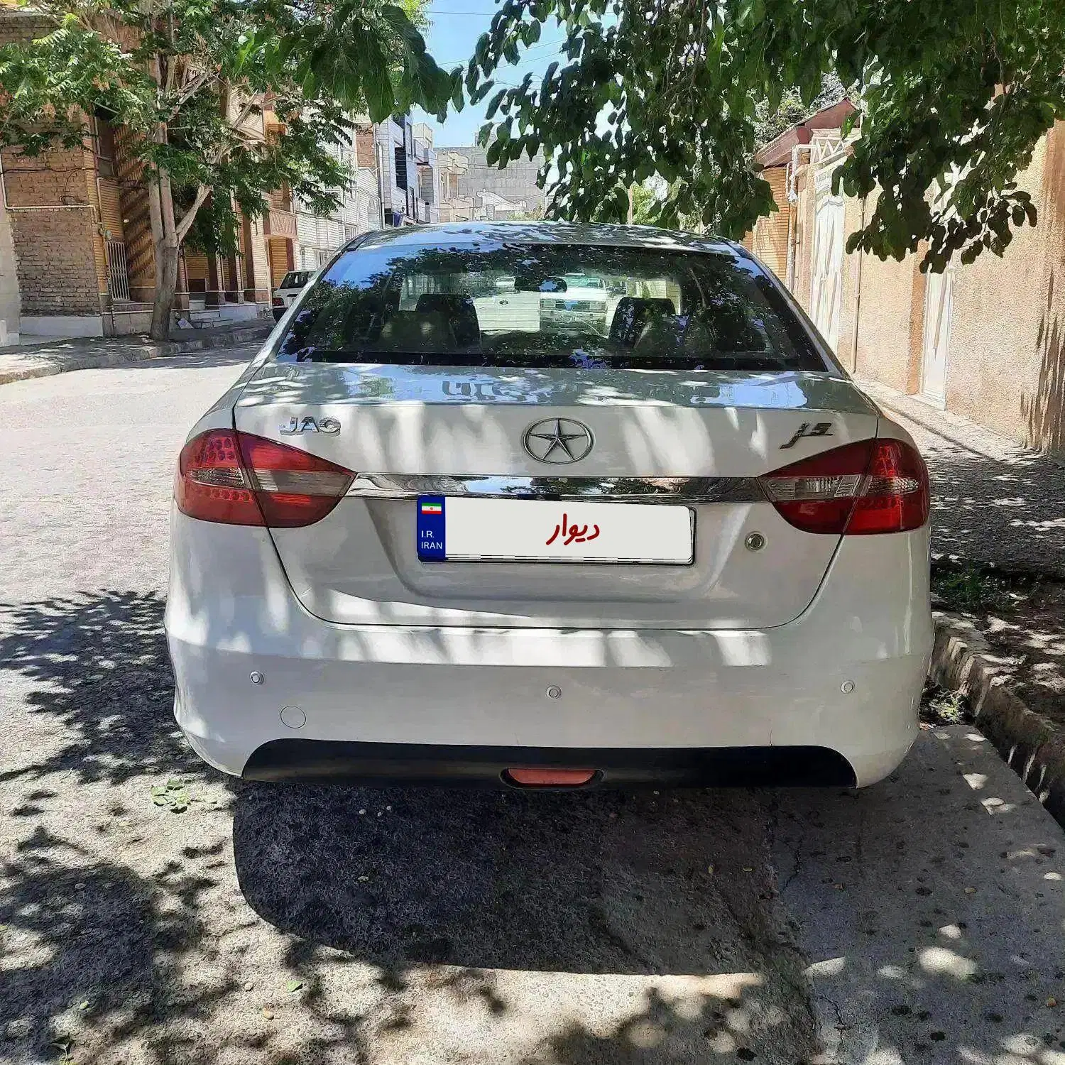 J 5|خودرو سواری و وانت|ارومیه, |دیوار