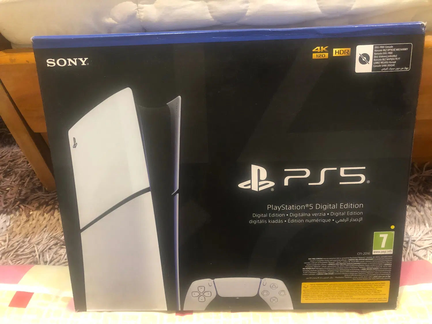Ps5 نو و آک|کنسول، بازی ویدئویی و آنلاین|شاهین‌شهر, عطار|دیوار