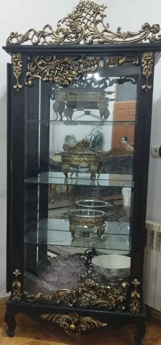 بوفه|بوفه، ویترین، کنسول|ایلام, |دیوار