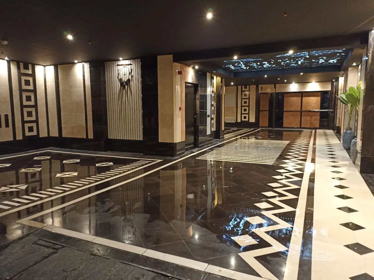 بدون مشابه/۱۱۰متر/ویو ابدی/نوساز|فروش آپارتمان|تهران, بنی‌هاشم|دیوار