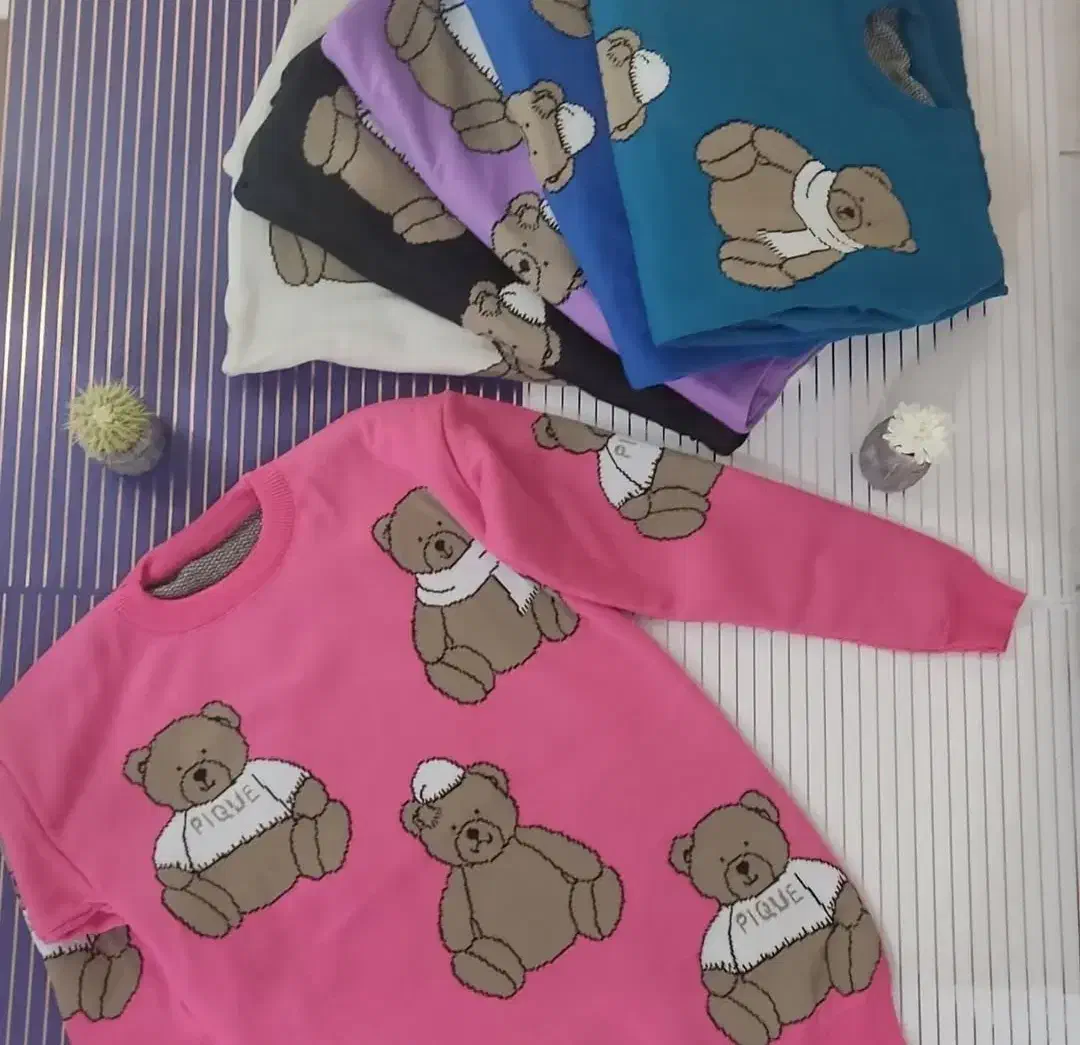 تونیک بافت تدی(خرسی)|لباس|اندیشه, شهرک صدف|دیوار