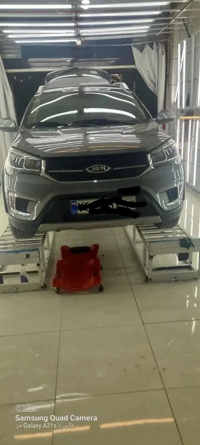 کارشناسی رنگ خودرو نوراباد ممسنی|خدمات موتور و ماشین|نورآباد ممسنی, |دیوار