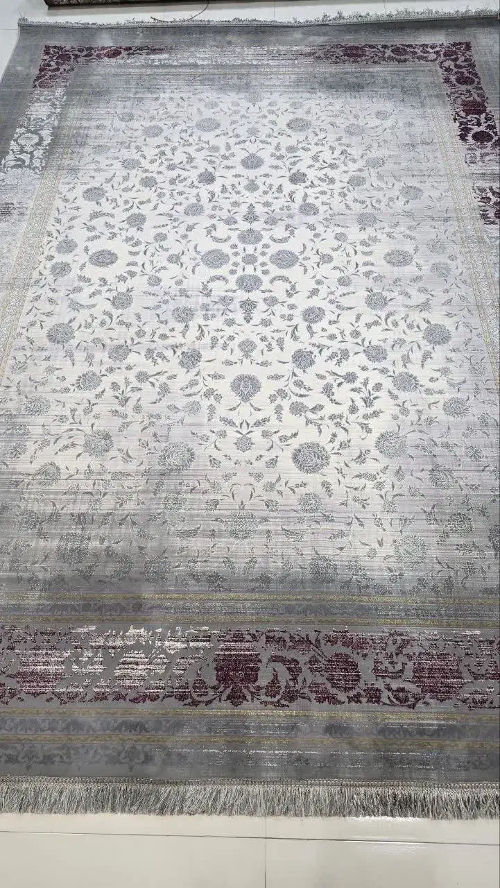 دو تخته فرش9متری1200شانه کلا شش ماه استفاده شده|فرش|ایلام, |دیوار