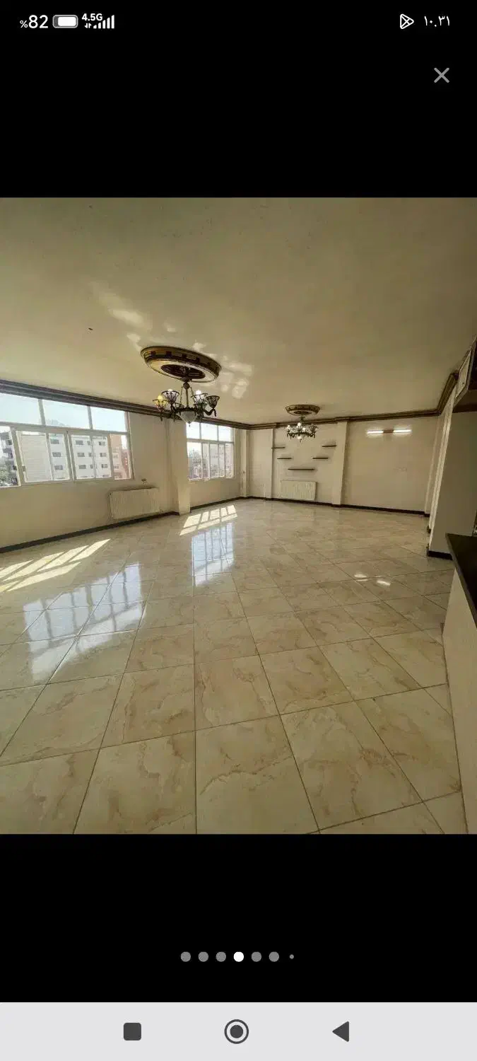 اجاره آپارتمان/۱۳۰ متری /۲خواب /۵اذر/ تک واحدی|اجارهٔ آپارتمان|اصفهان, طامه|دیوار