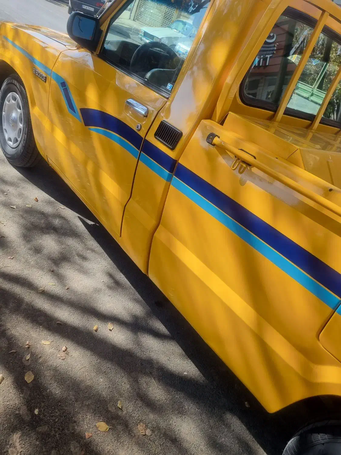 مزدا ۲۰۰۰ دوگانه کارخانه مدل ۸۷|خودرو سواری و وانت|اسالم, |دیوار