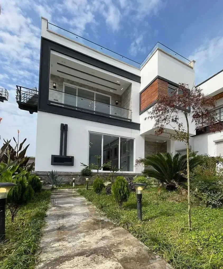 *لوکیشن طلایی*شهرک بااصالت استخردار اقساط بلندمدت*|فروش خانه و ویلا|رویان, |دیوار