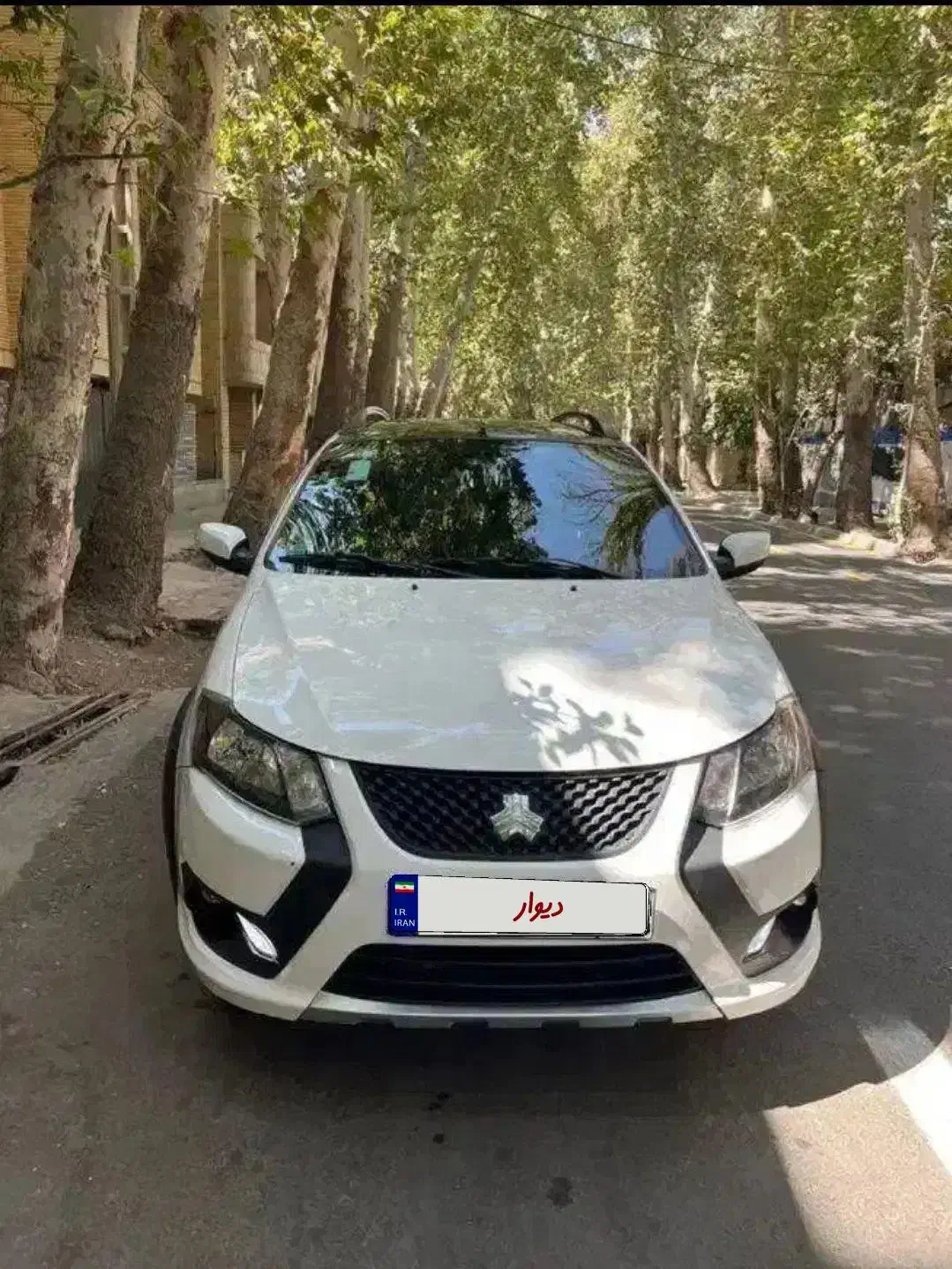 کوییک RS|خودرو سواری و وانت|گرگان, |دیوار