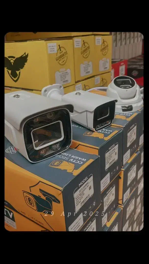 دوربین مداربسته/اقساط۸ماهه/بدون کارمزد|دوربین مداربسته|نجفآباد, مزرعه طالب|دیوار