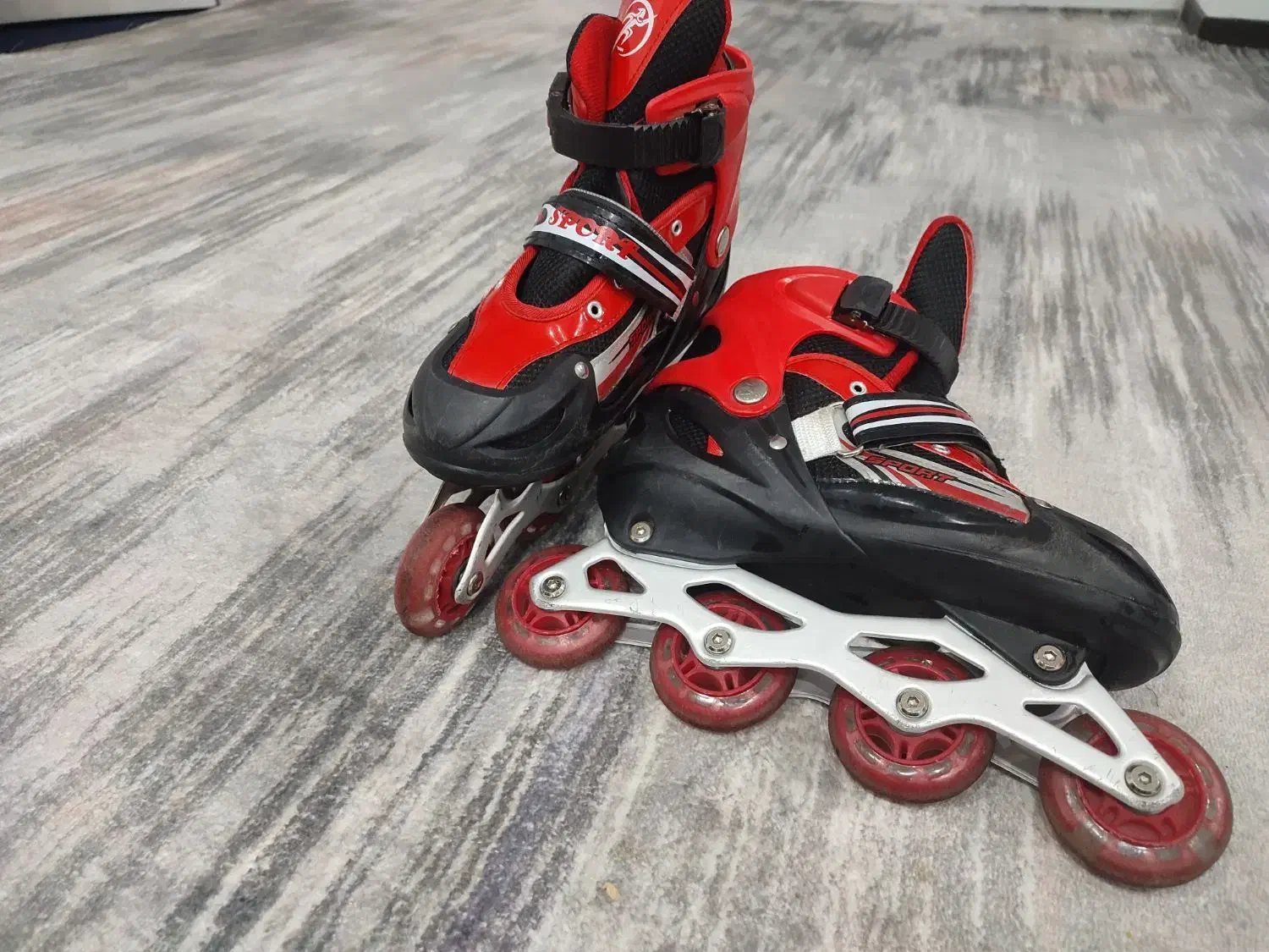 فروش اسکیت|دوچرخه، اسکیت، اسکوتر|کرج, اتحاد|دیوار