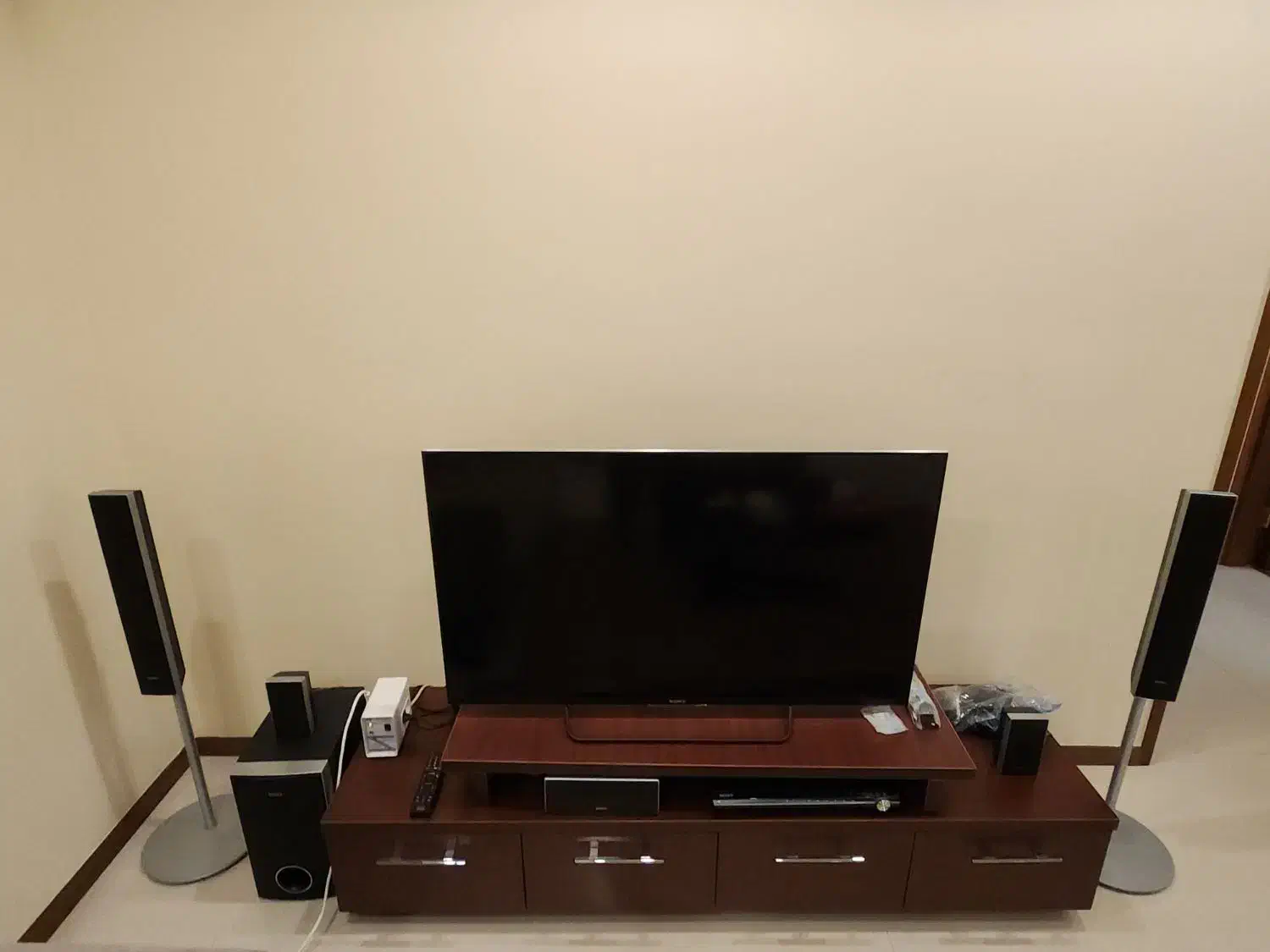 سینما خانگی سونی|سیستم صوتی خانگی|تهران, هروی|دیوار