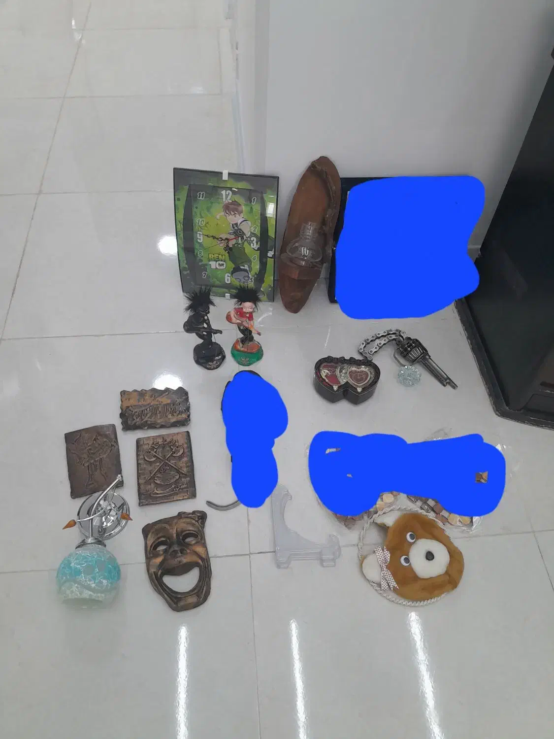 آنتیک کمیاب|کلکسیون اشیاء عتیقه|قزوین, |دیوار