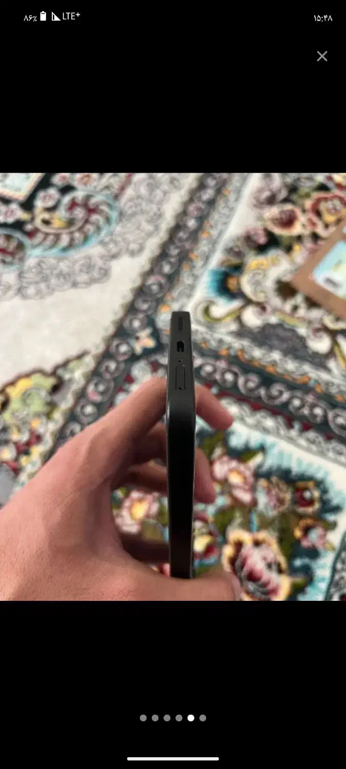 گوشی داریا باند۲|موبایل|آق قلا, |دیوار