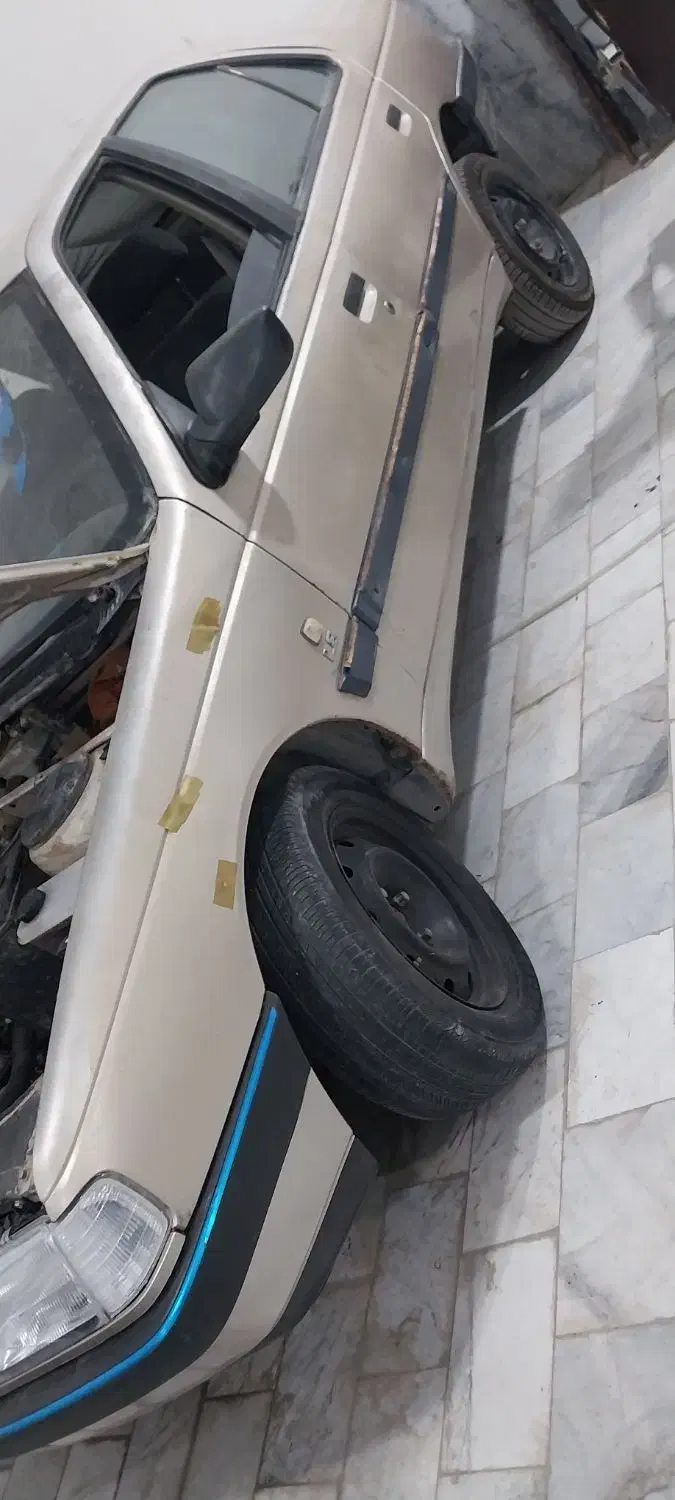 پژو 405 موتور زانتیا ۲۰۰۰ بدون سند مزایده ی|خودرو سواری و وانت|زابل, |دیوار