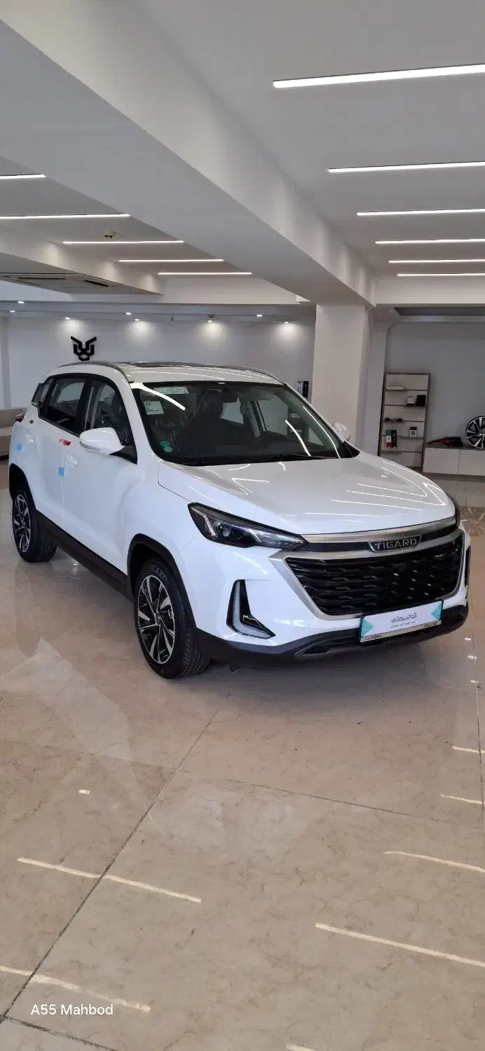 ثبت نام اقساطی تیگارد X35 پلاس مدل 1405|خودرو سواری و وانت|تهران, سهروردی|دیوار