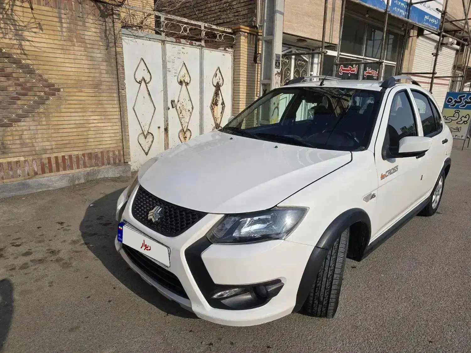 کوییک ۱۴۰۲ s|خودرو سواری و وانت|ارومیه, |دیوار