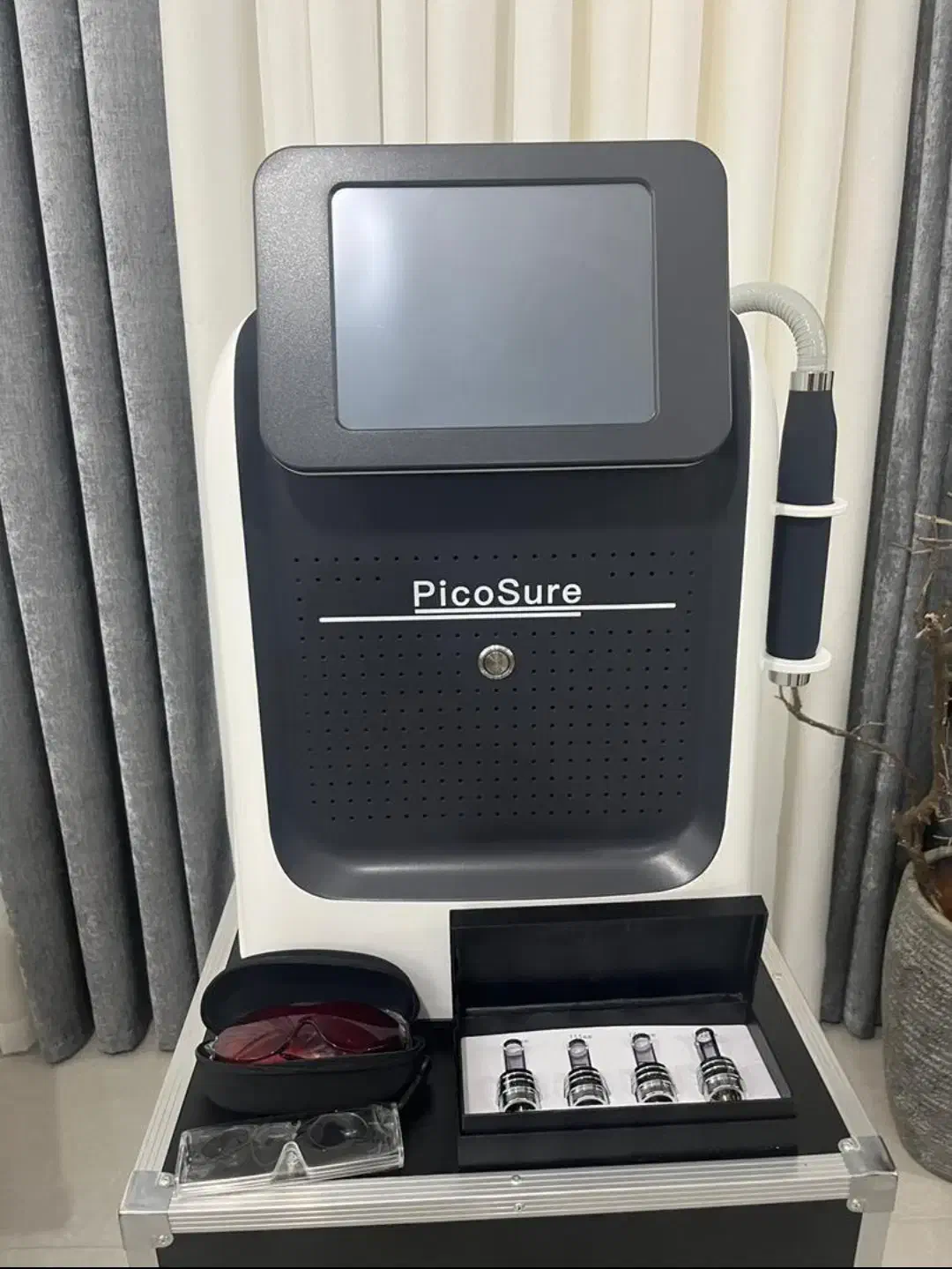 پیکوشور گریدA..هایفو،کرایو،کیوسوییچ co2فرکشنال|آرایشی، بهداشتی، درمانی|بیرجند, |دیوار