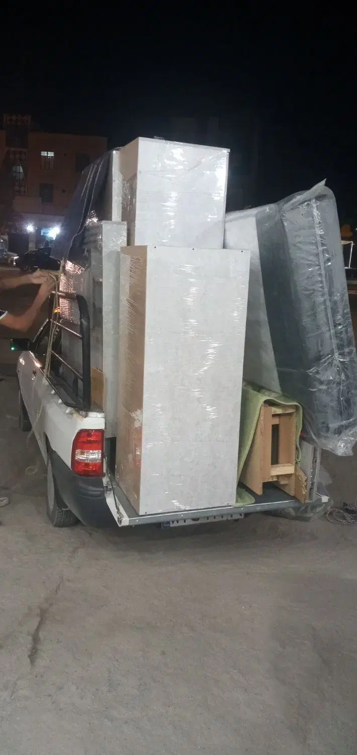 باربری پرایدباردودمان|خدمات حمل و نقل|یاسوج, |دیوار