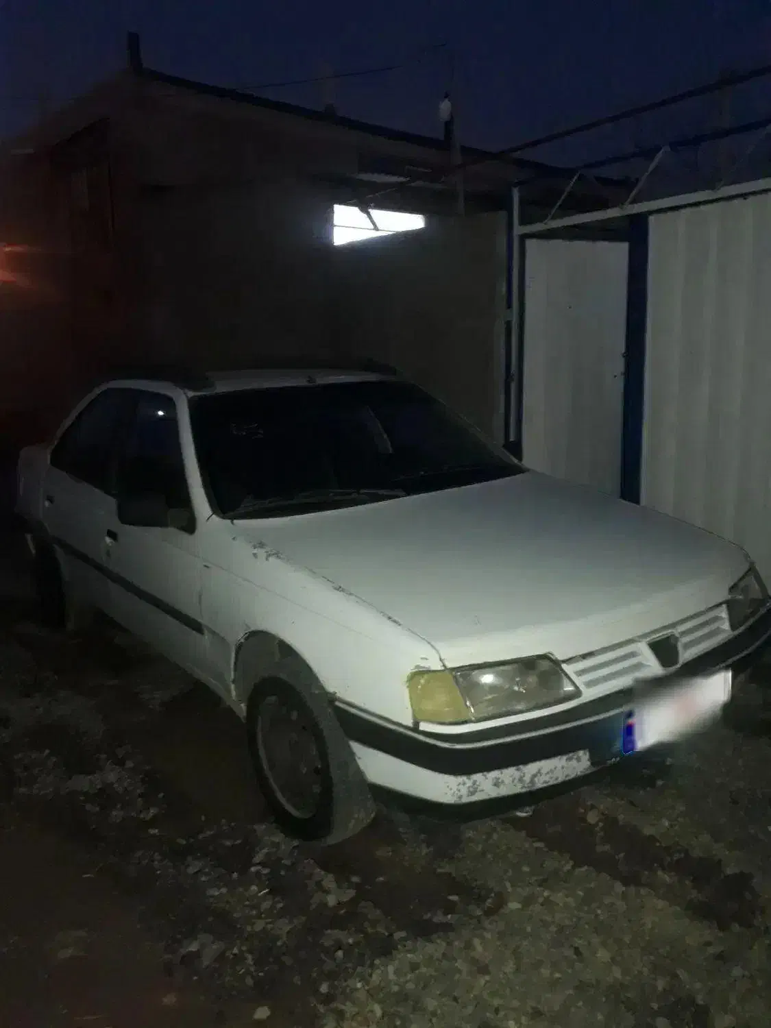 پژو اردی مدل82|خودرو سواری و وانت|نیشابور, فردوسی جنوبی|دیوار