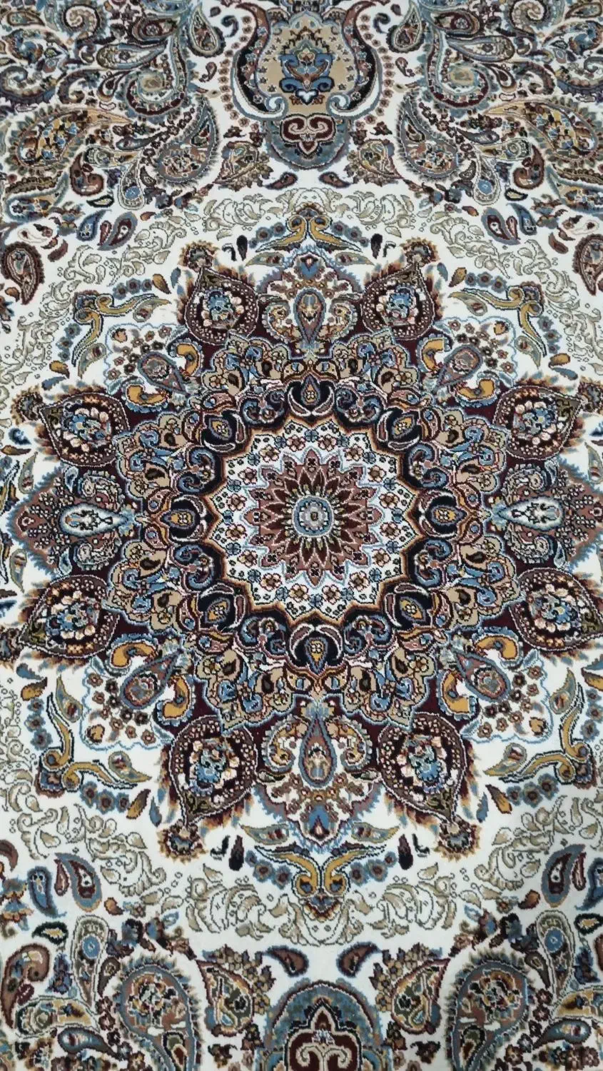 فرش ۶ متری ۷۰۰ شانه|فرش|پرند, فاز ۱|دیوار