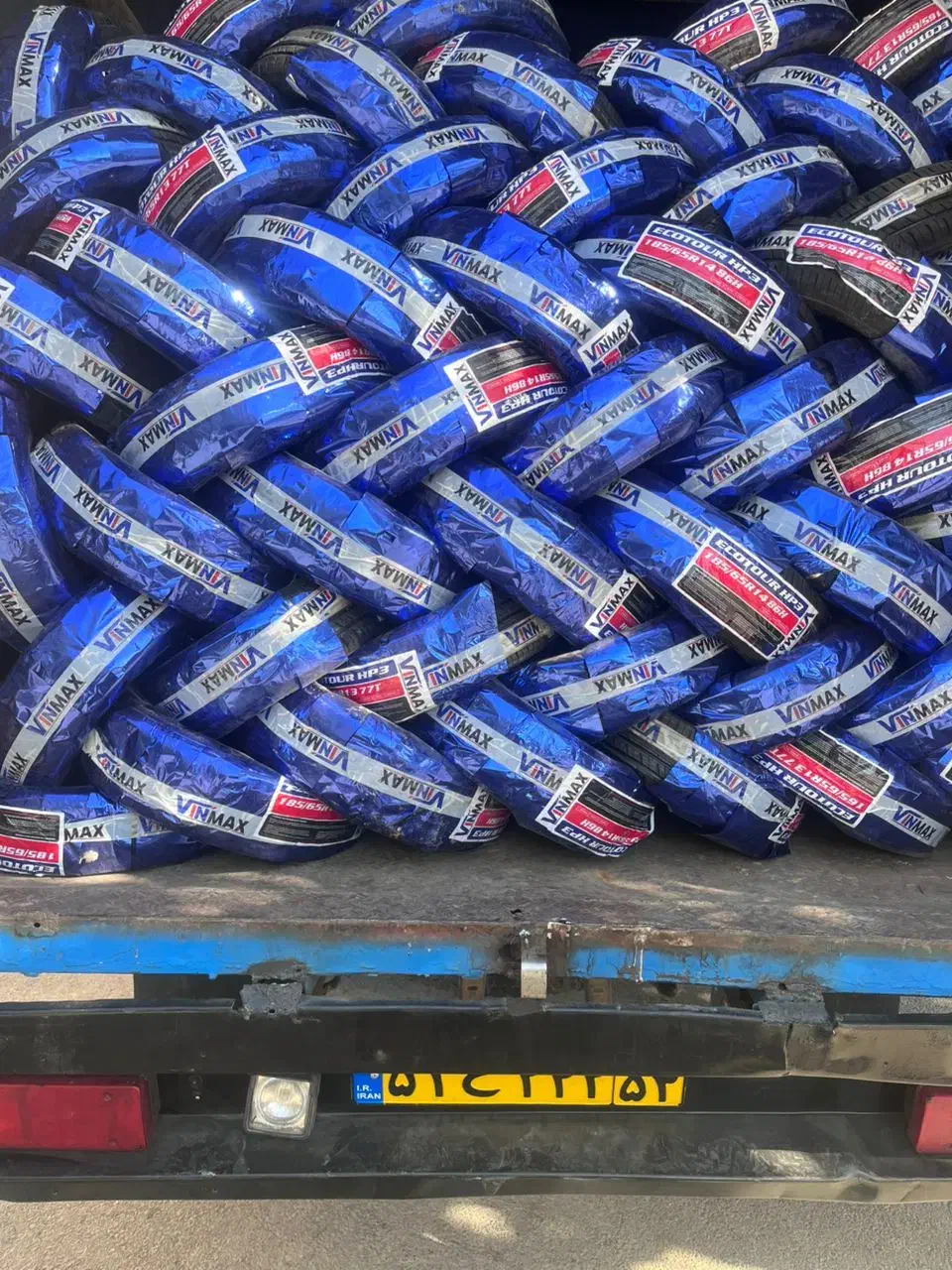 لاستیک خودرو|قطعات یدکی و لوازم جانبی|اصفهان, لاله|دیوار