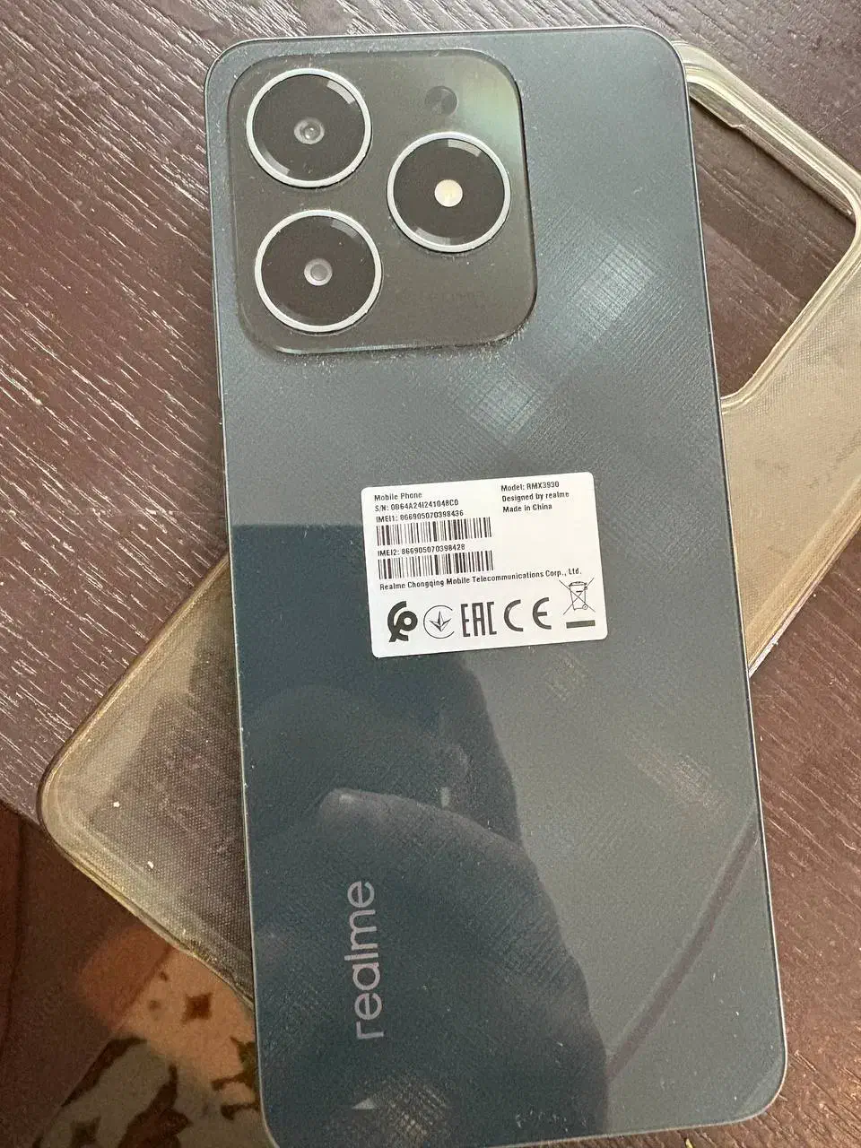 ری ال می c61. رم 6. حافظه 128.نقدواقساط|موبایل|تربت جام, امام|دیوار