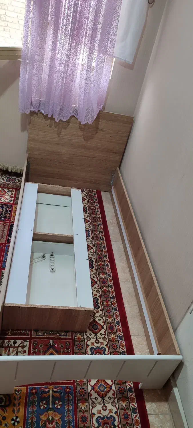 تخت کودک و نوجوان|تخت و سرویس خواب|تهران, نبی اکرم|دیوار