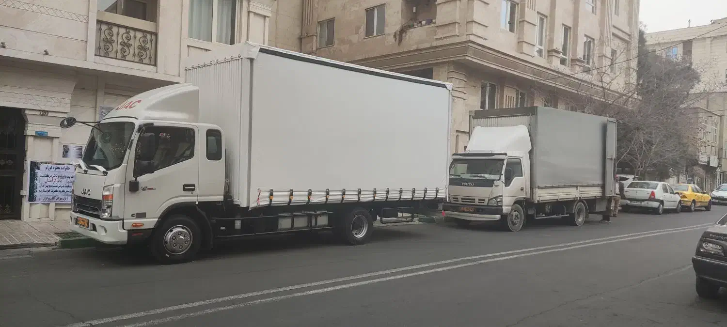 ((نگین بارساوه))شرکت حمل اثاثیه منزل ساوه وحومه|خدمات حمل و نقل|ساوه, |دیوار