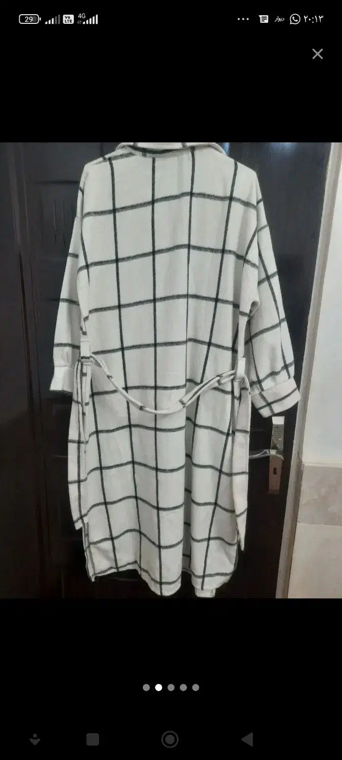 مانتو کفتان|لباس|قم, محمد آباد|دیوار