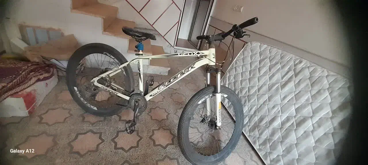 دوچرخه ۲۱ دنده|دوچرخه، اسکیت، اسکوتر|کاشان, باغ ماجد|دیوار