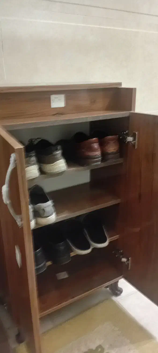 جاکفشی|جاکفشی، کمد، دراور|گرگان, |دیوار