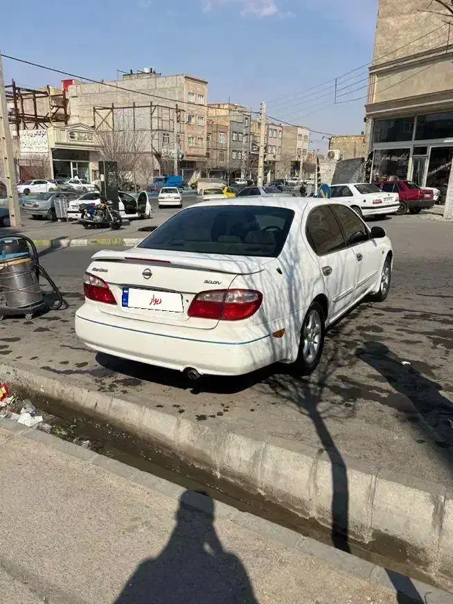 ماکسیما مدل ۸۵|خودرو سواری و وانت|تبریز, |دیوار
