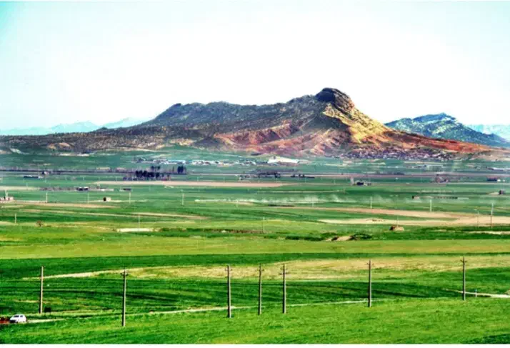 زمین ساختمانی در دهستان خوشناموند|فروش زمین و ملک کلنگی|کوهدشت, |دیوار