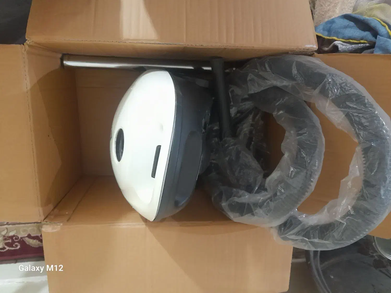 جاروبرقی نو|جاروبرقی، جارو شارژی، بخارشو|چناران, |دیوار