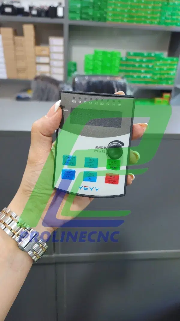 پالس ژنراتور استپ موتور و سروو موتور، جایگزین PLC|ماشینآلات صنعتی|تهران, دولتآباد|دیوار