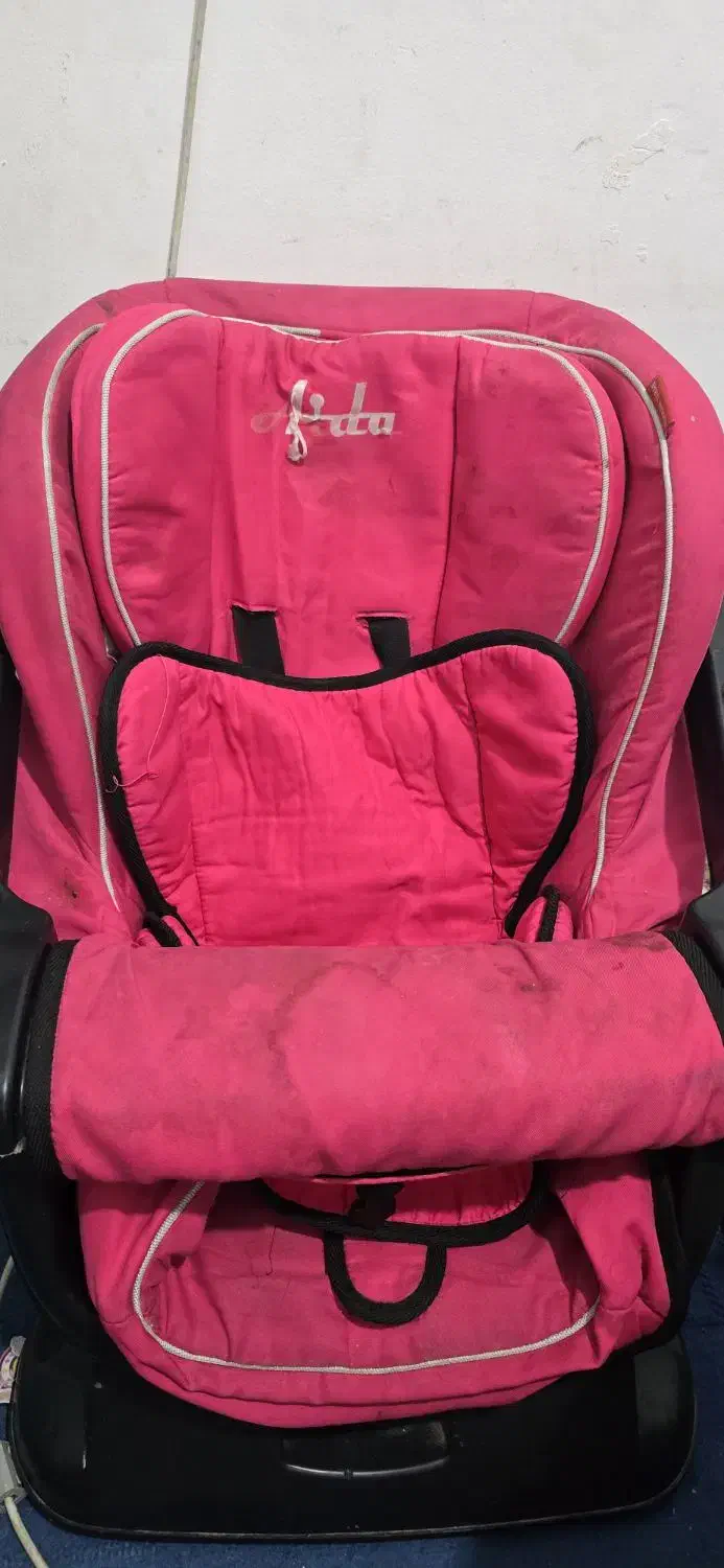 صندلی ماشین صندلی کودک|کالسکه و لوازم جانبی|چهاردانگه (تهران), |دیوار